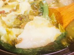 -周鱼小馆石锅酸菜鱼(活力汇店)