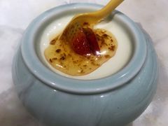 老北京开胃酸奶-御提小馆烤鸭店(陆家嘴店)