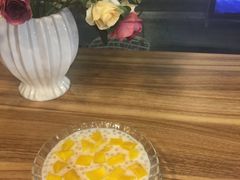 椰奶西米糖粥-笃笃笃糖粥(十全街店)