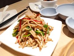 卤味干丝-避风塘(宝山万达店)