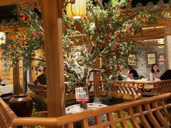 -北平楼·烤鸭·北京菜(牡丹园店)