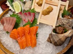 -花潮料理艺食馆(SM新生活广场店)