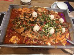 -鱼酷活鱼烤鱼(静安大融城店)
