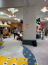 点击看大图 -奈尔宝家庭中心·亲子餐厅(苏州大悦城店)