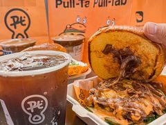 -Pull-Tab拉环咖啡(杭州市上城区来福士中心店)
