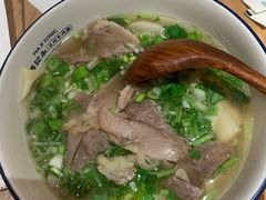 -马记永·兰州牛肉面(天通苑家乐福店)