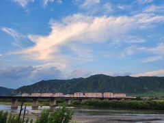-图们国门景区
