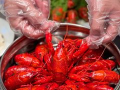 -龙巢盱眙龙虾·牛蛙·烧烤宵夜(八卦岭店)