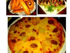 PIZZA-BISTROFIORE美伊娜(伊犁南路店)