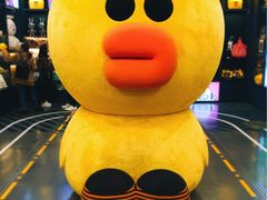 -line friends(明洞旗舰店)