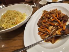 -青岛海景花园大酒店·白果树餐厅青岛菜