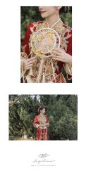-拉瑞娜LaReine婚纱礼服高级定制