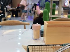 大堂-喵园·猫主题咖啡厅·撸猫·猫咖(国贸店)