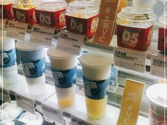 -Blueglass酸奶(华贸购物中心店)