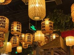 大堂-南京大牌档(青岛万象城店)
