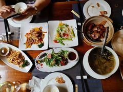 -马勒别墅·中餐厅