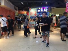 -东门小吃街