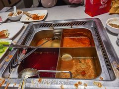 -海底捞火锅(团结桥店)