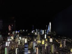 -上海环球金融中心云端足球盛典