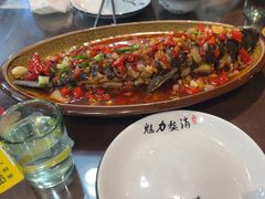 口水鱼-朗妈私房菜(婺女州店)