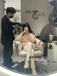 -3AM·S HAIR SALON烫发染发接发