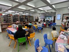 -荔湾区图书馆(周门馆)