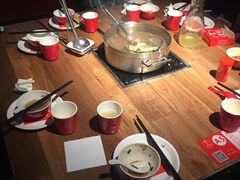 -牛很鲜潮汕牛肉火锅(朝晖路店)