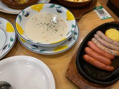 奶汁芝士焗土豆泥-萨莉亚意式餐厅(石鼓路店)