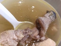 纯正的鸡汤-老乡鸡(合肥高铁南站店)