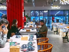大堂-李叔叔虾蟹大排档(青羊店)