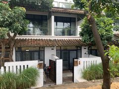 -喜洲吧·江畔老船厂·庭院餐厅(喜临院店)