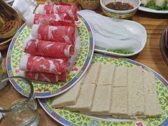 -清真·马家火锅美食城(镇江北路店)