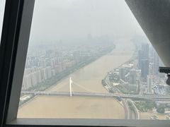 -广州塔璇玑地中海自助旋转餐厅