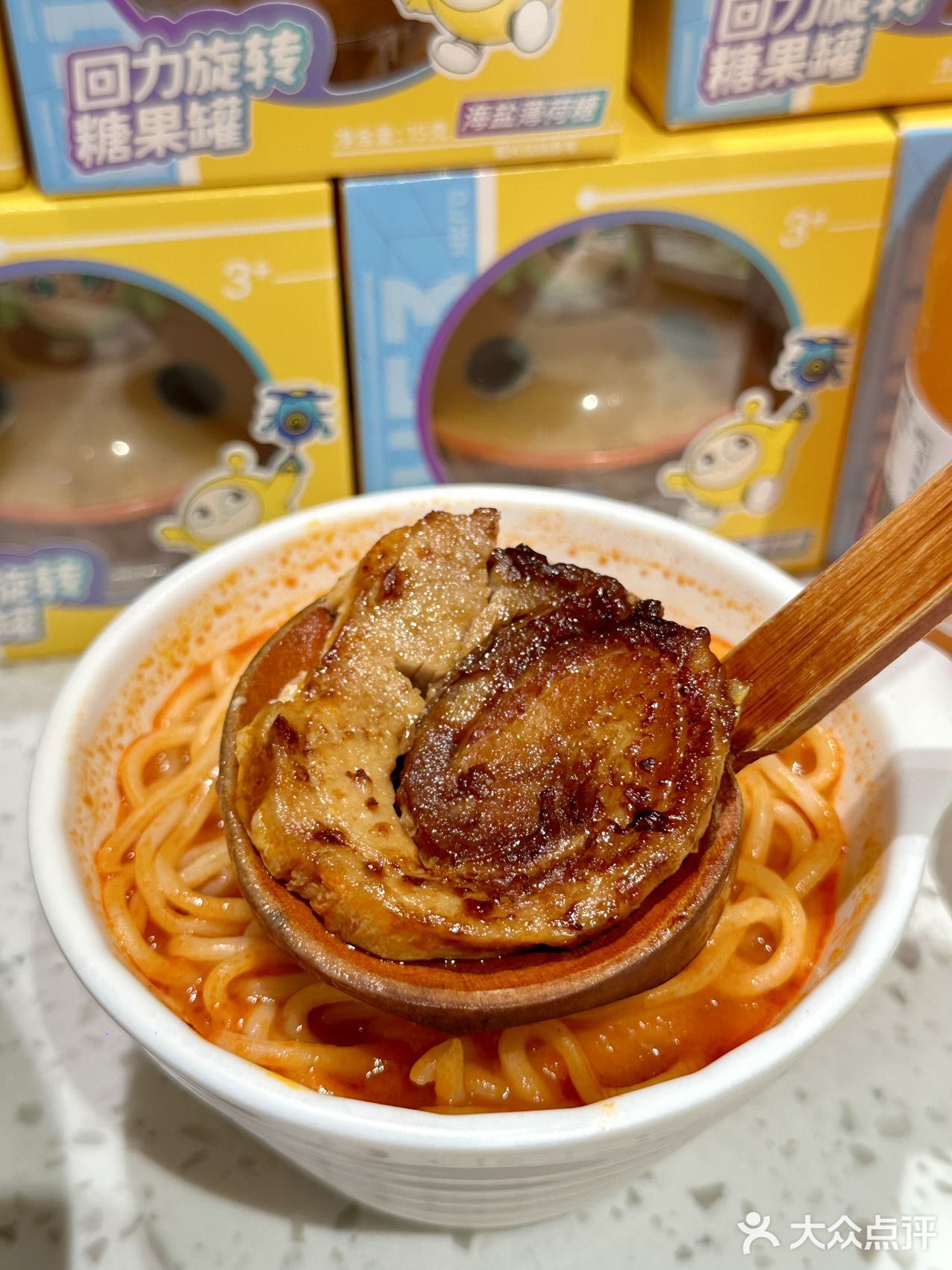 六一送惊喜啦蛋仔✖味千这波合作太会了