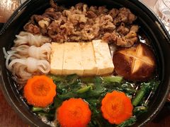 日式牛肉火锅-铃木食堂(帽儿胡同店)