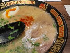 -一兰拉面(铜锣湾店)