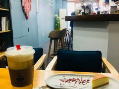 -留白咖啡(人民巷八号大院店)