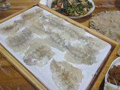 -官塘锋记鱼生·生腌·砂锅粥(牌坊街店)