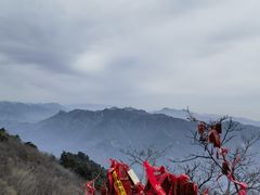 -终南山南五台景区