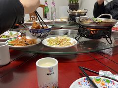 -柳沟豆腐宴64号院