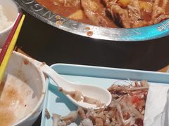 -胖哥俩肉蟹煲(来福士店)