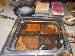 -海底捞火锅(汉峪金谷店)