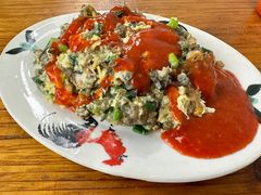 海蛎煎-莲欢海蛎煎