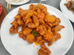 菠萝咕咾肉-渔家乐小海鲜(皇姑店)