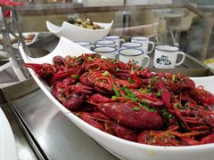 -西安高新希尔顿酒店·咖啡露台西餐厅