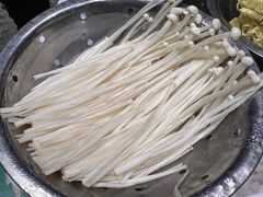 金针菇-二楼老店重庆鸡公煲(真光路店)