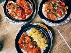 -煲煲香快餐(南京路店)