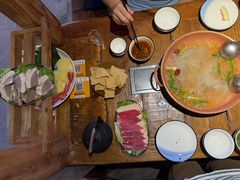 -普洱小黄牛餐厅铜火锅·思茅地方菜(世纪城店)
