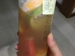 春茶十二月-百分茶(九洲新世界店)