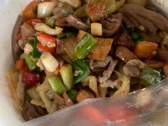 -周记热干面豆皮大王(桃花东街店)